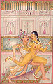 sex therapy Kamasutra sex position
